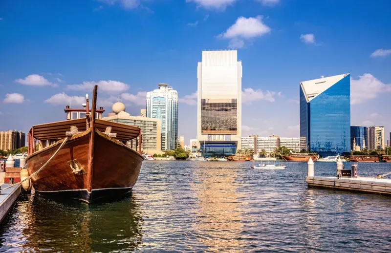 Dubai Creek