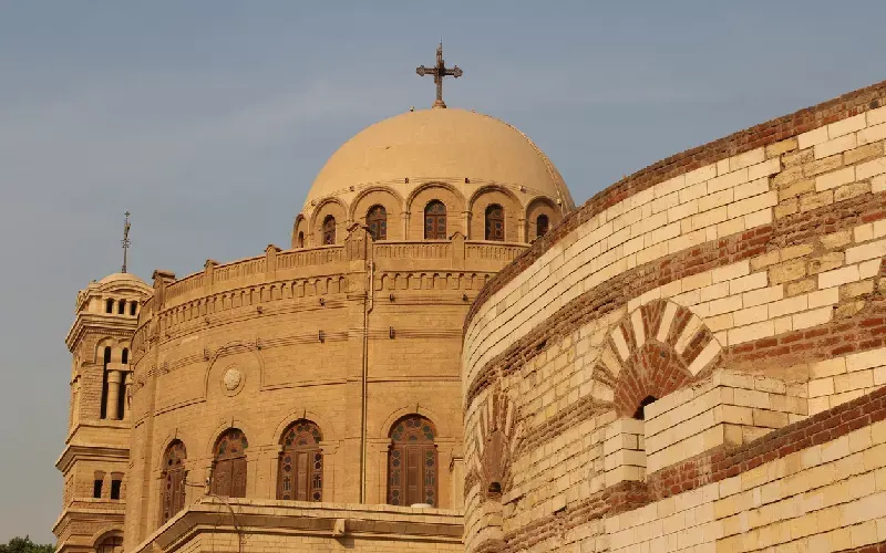 Church of St. George Cairo