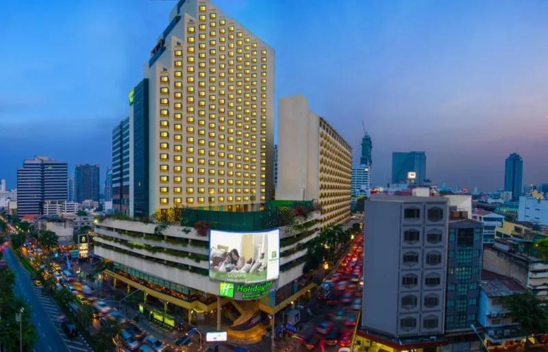 Holiday Inn Silom Bangkok