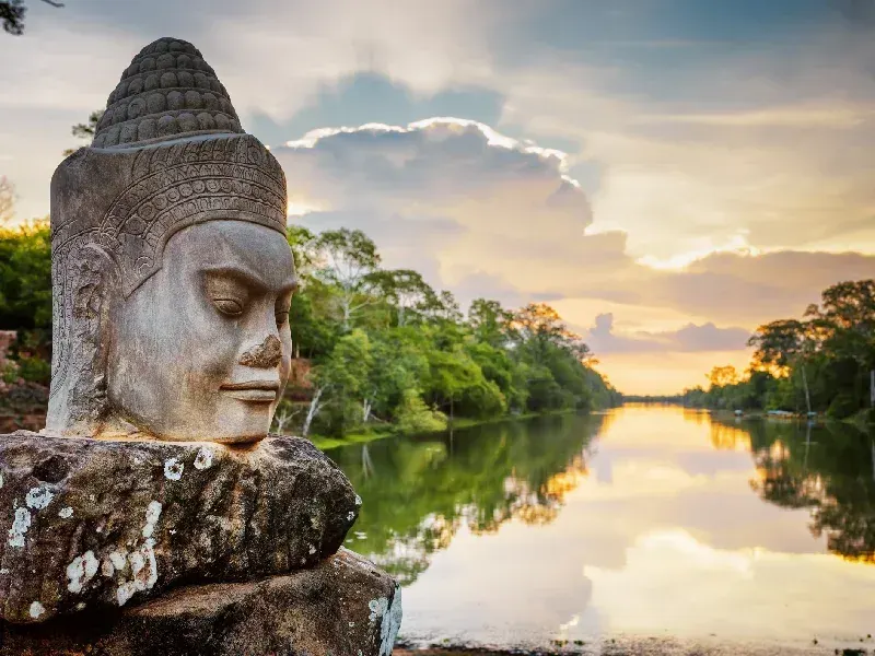 Ruta a Vietnam, Camboya y Tailandia en 17 Días
