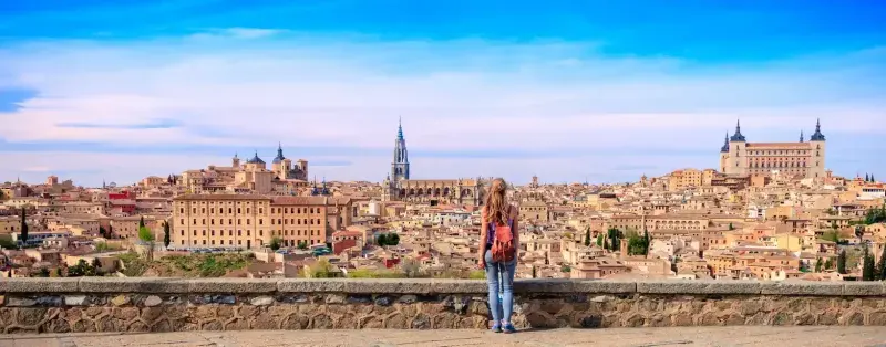 Private Andalusia Tour: Spain in 8 Days from Madrid, with Córdoba, Seville, Granada & Toledo