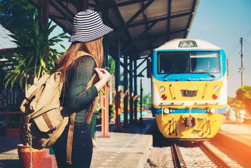 tendências de viagens