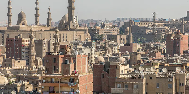 El Sayeda Zeinab: Ancient Tales and Modern Marvels of Cairo