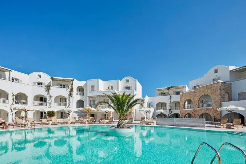 Aegean Plaza Hotel Santorini