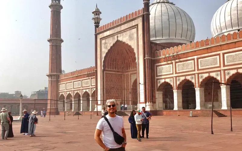 Tour Triangolo d'oro e Ranthambore 