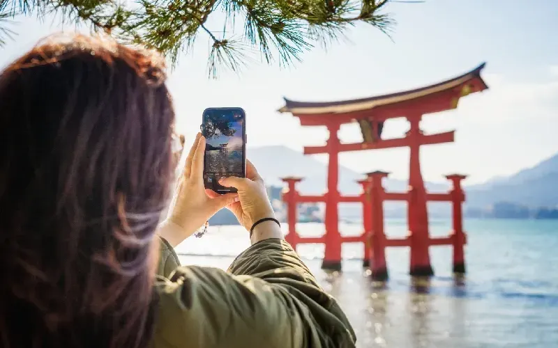 Itinerario Giappone 12 giorni, Itinerario da Tokyo a Oska 