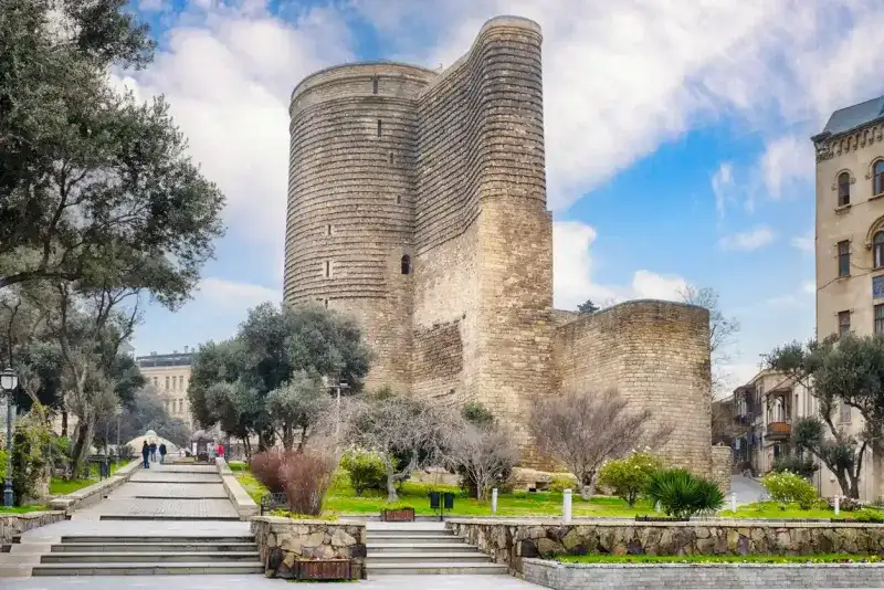 Short Break Baku Culture Tour
