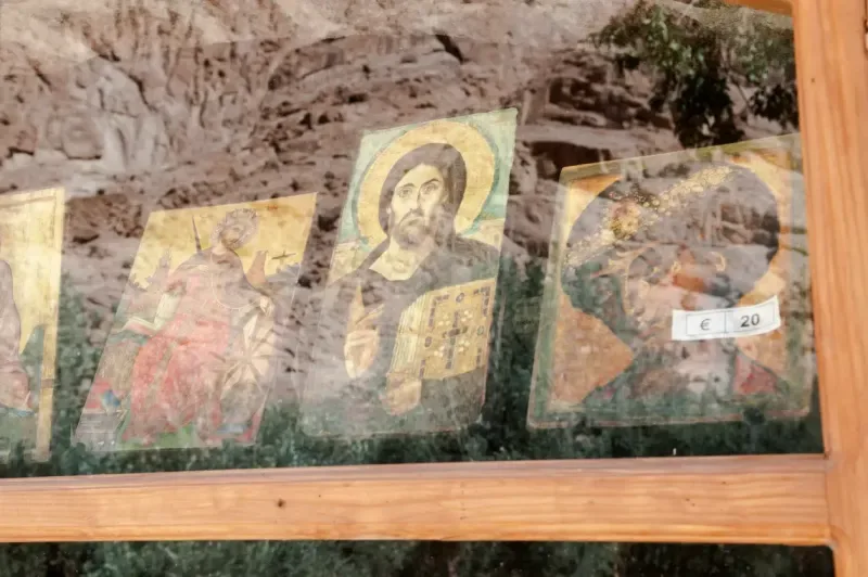 Visita ao Mosteiro de Santa Catarina