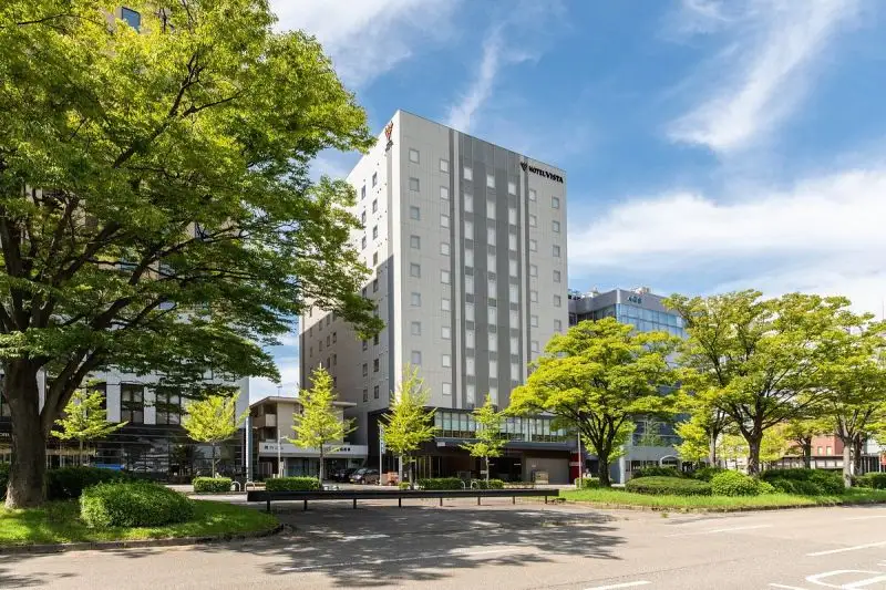 Kanazawa - Vista Kanazawa