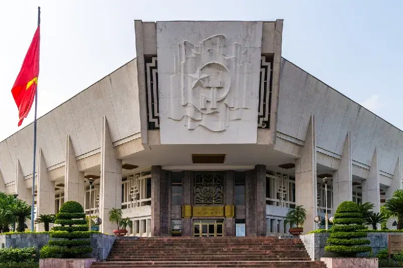 Ho Chi Minh Museum