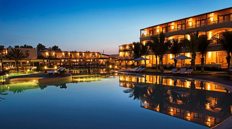 La Hacienda Bahía Paracas
