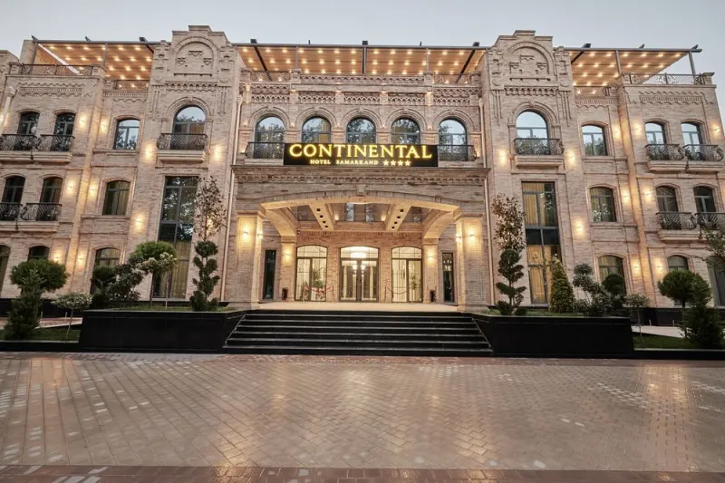 Continental Samarkand Hotel