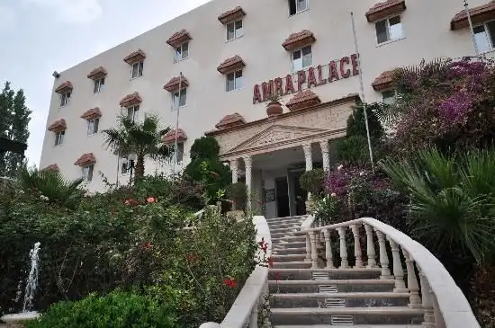 Amra Palace International Hotel 