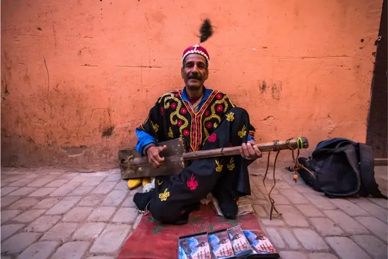 musica-marocchina