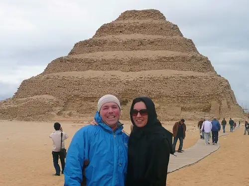 2 Tage Ausflug nach Kairo mit dem Flug