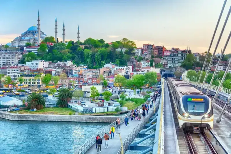 Transportes en Turquía