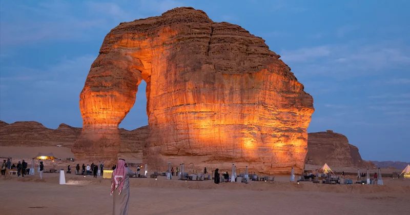 AlUla Short Break: A 4-Day Exploration AlUla Short Break: A 4-Day Exploration