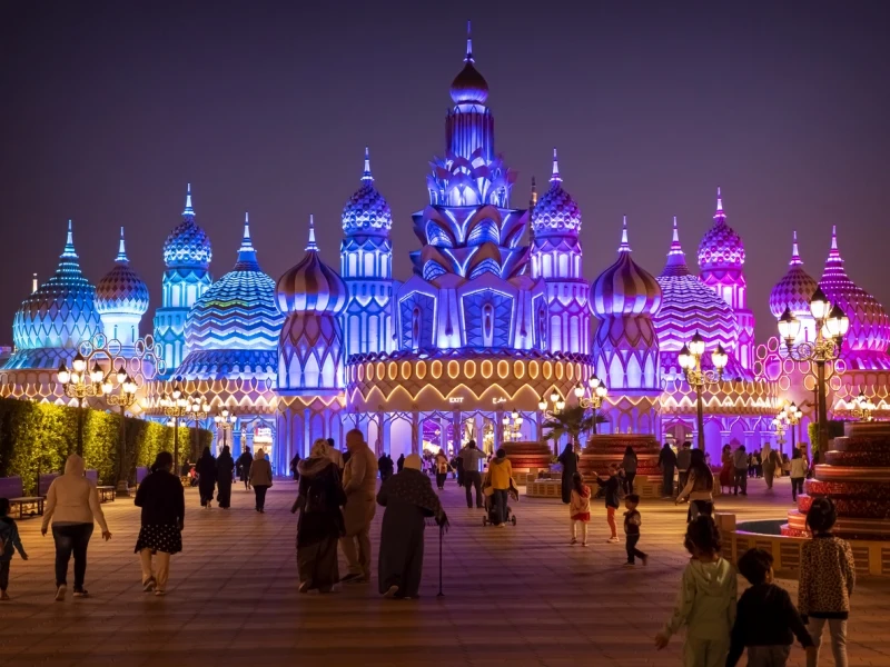 Global Village Dubai 