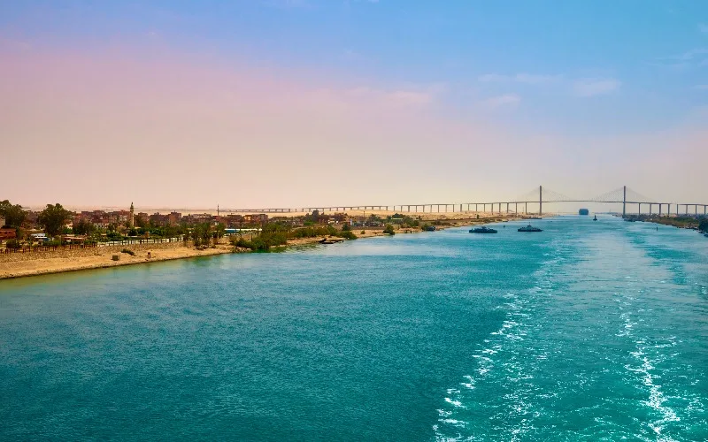 Suez Canal