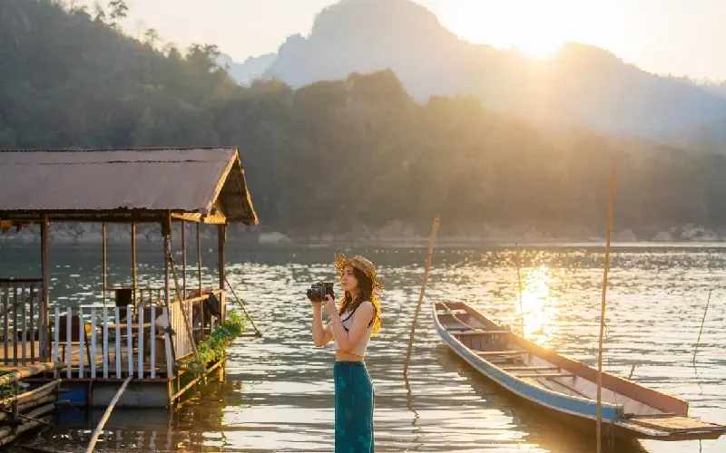 Luang Prabang, Laos