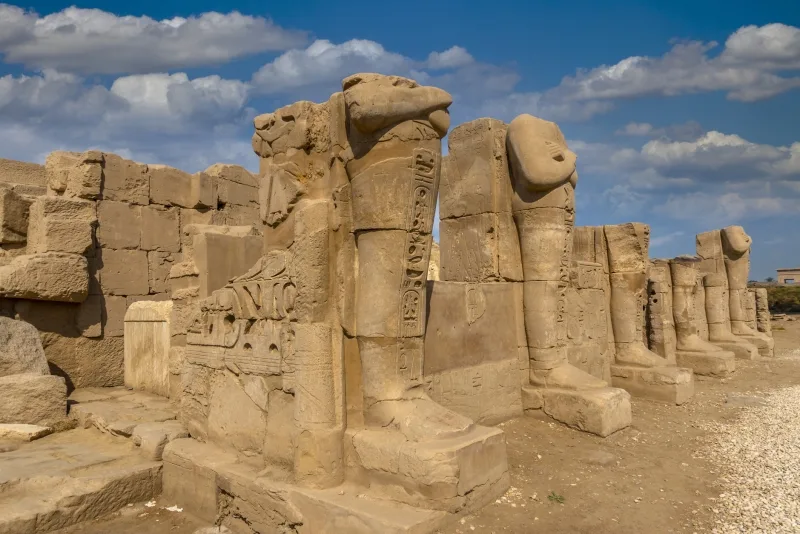 Luxor Temple