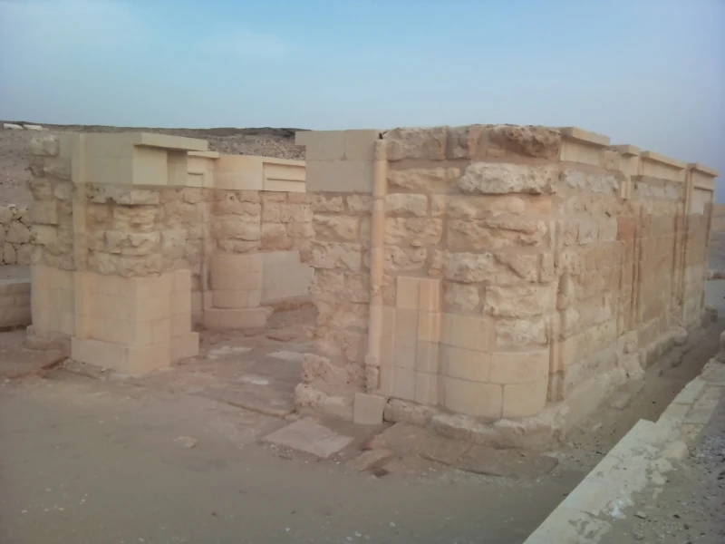 Madint Madi, Fayoum Oasis