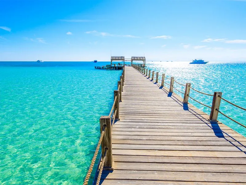 Kairo, Nilkreuzfahrt und Badeurlaub in Hurghada (15 Tage)
