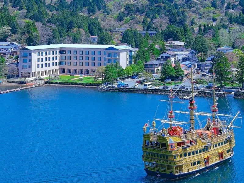 Hakone Hotel SUP