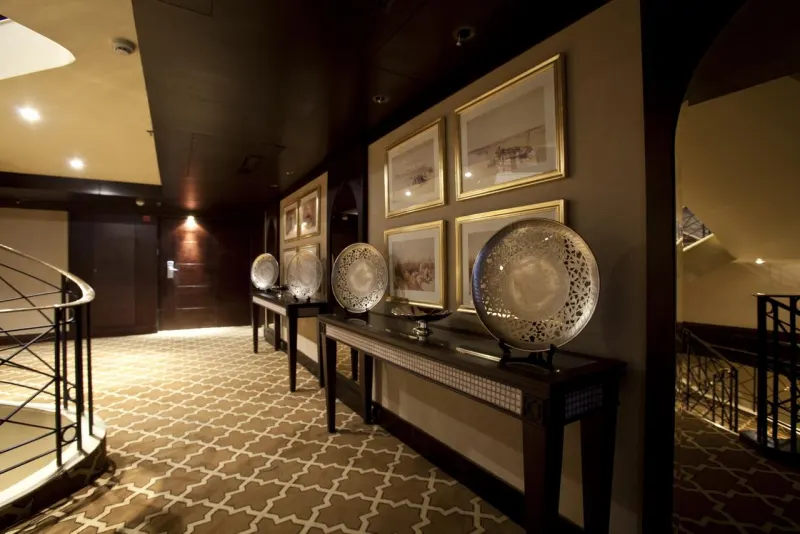 Steigenberger Minerva Nile Cruise