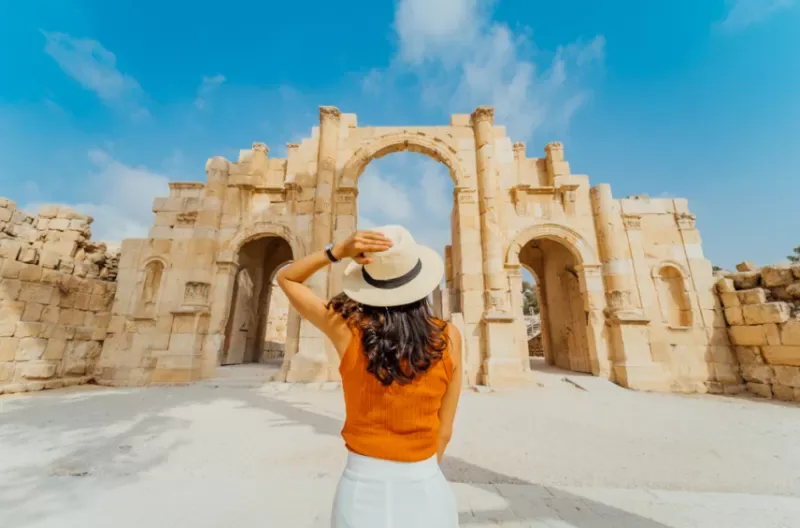 Roteiro de 6 Dias na Jordânia