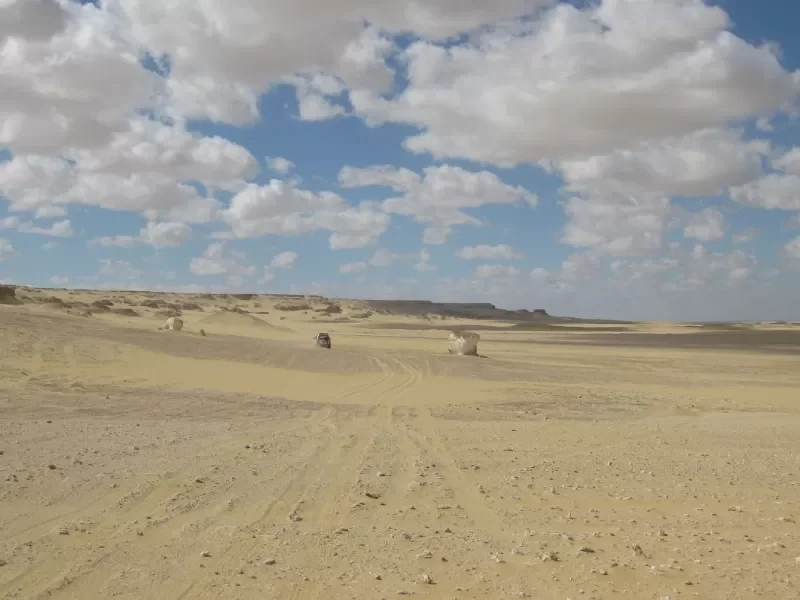 Le Désert Occidental