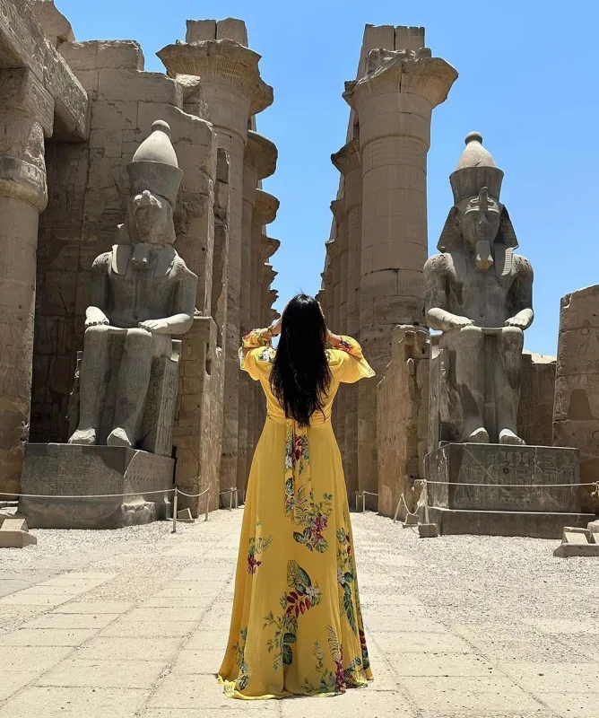 Road to The Nile at Christmas & New Year Holidays