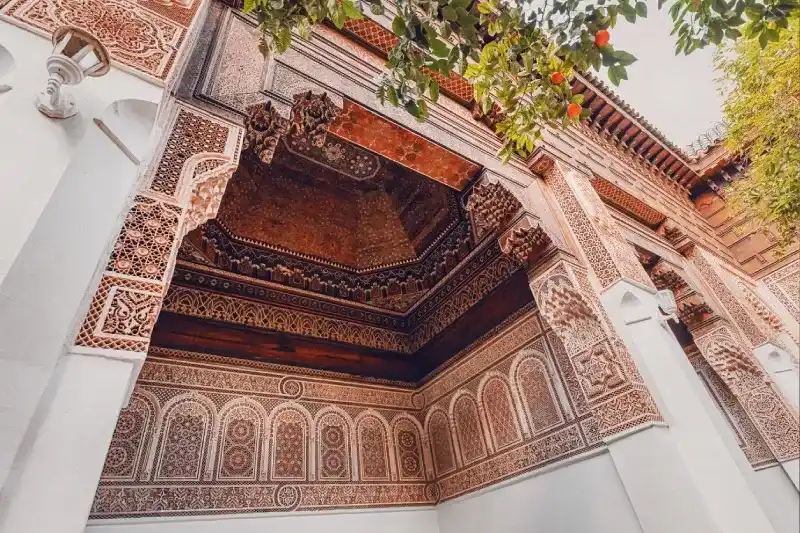 Palazzo Bahia Marrakech