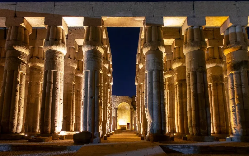 Luxor Temple