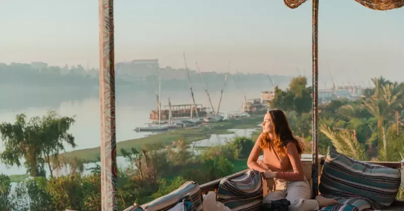 egito cultural ou praia