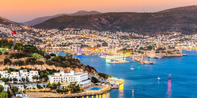 Taste of Cairo and Istanbul