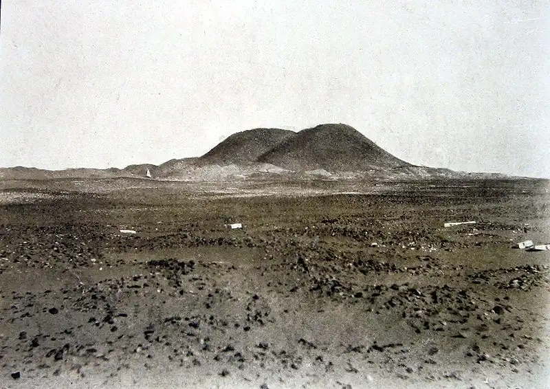 Pyramid of Sesostris III