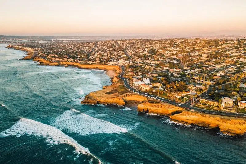 cose da vedere in california