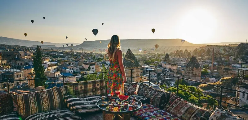 Magnificent Tour of Turkey & Egypt 