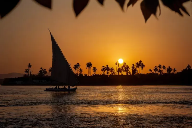 MS Sonesta Nile Goddess Crucero Nilo