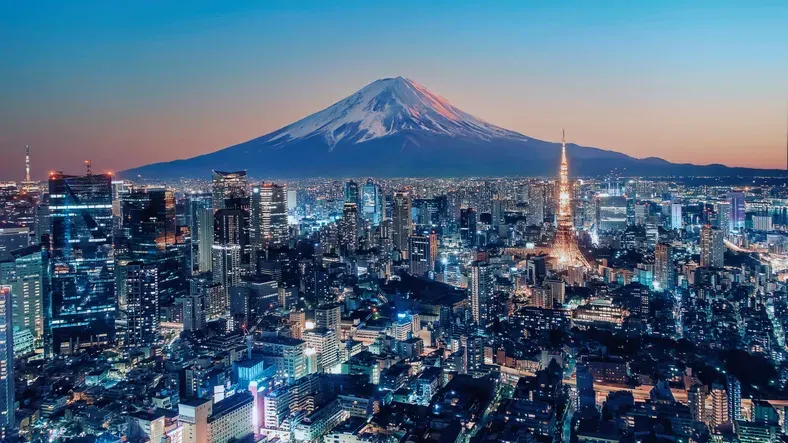 9 Days in Japan: Tokyo, Mt. Fuji, Hakone & Kyoto