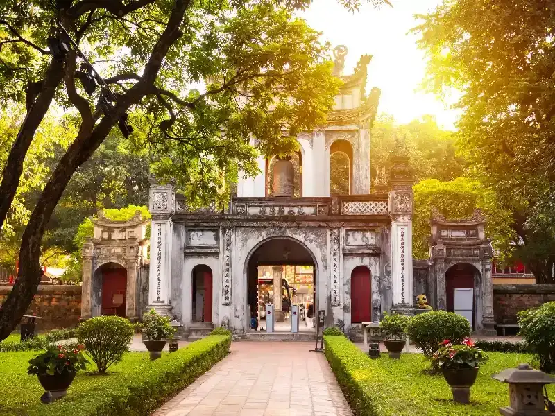 Ruta a Vietnam, Camboya y Tailandia en 17 Días