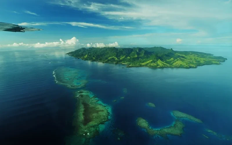 Why is Fiji so famous