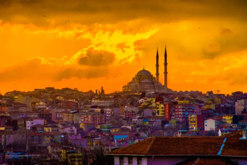 Istanbul 