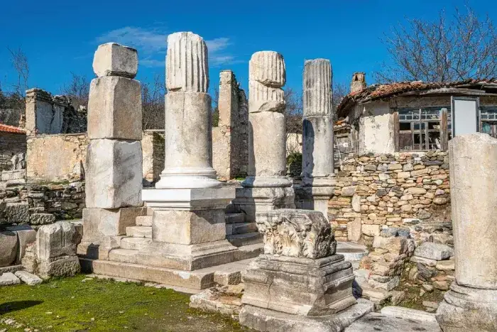 Stratonikeia, Muğla, Turkey