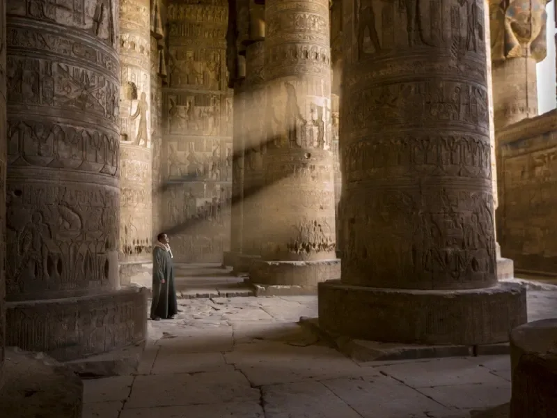 période grecque en égypte