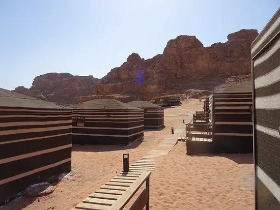  Sun City Camp Wadi Rum 