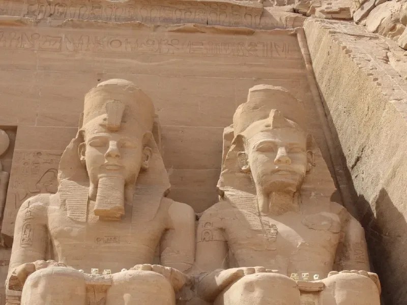 Viaggio in autobus ad Abu Simbel 