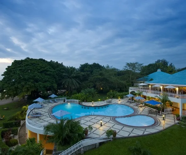 Lake Kivu Safari Lodge