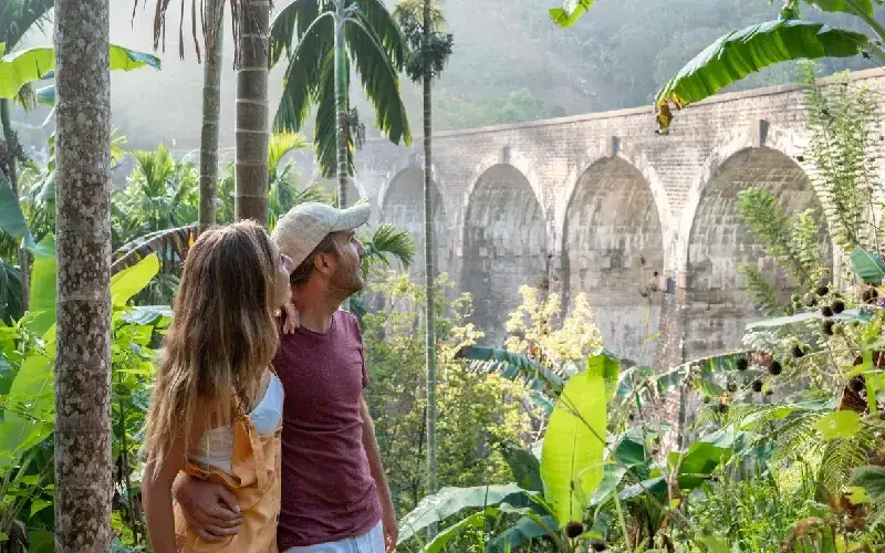 Nine Arch Bridge